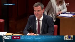 Enquête parlementaire sur le Covid-19 : les acteurs de la santé vont devoir rendre des comptes