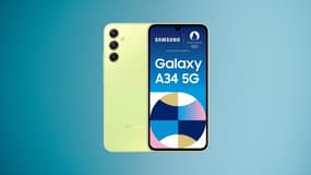 Le prix de ce Samsung Galaxy A34 s'effondre, c'est maintenant ou jamais pour en profiter
