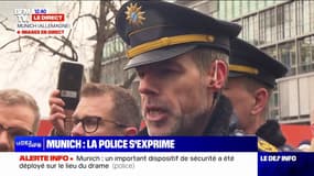 Foule percutée par une voiture à Munich: "Le coupable est un Afghan de 24 ans demandeur d'asile", indique un responsable de la police