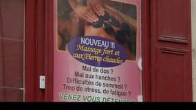 REPORTAGE - Comment des salons de massage cachent des activités de prostitution