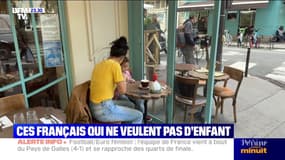 Carrières, coût... Pourquoi les Français sont moins désireux d'avoir des enfants