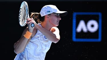 L'Open d'Australie, c'est fini pour Iga Swiatek 