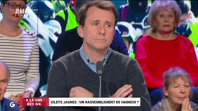 #GiletsJaunes - "La mobilisation se réduit en masse. Il ne reste plus que les radicaux qui portent des combats qui n'ont rien à voir avec l'origine du mouvement !" Didier Giraud #GGRMC 
