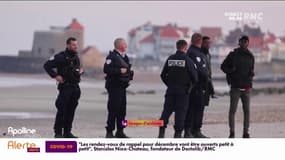 À Calais, les migrants risquent leur vie tous les jours pour tenter de rejoindre l'Angleterre