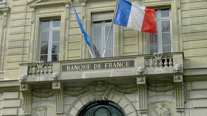 La Banque de France prévoit 0,3% de croissance pour le premier trimestre 