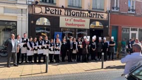 Le Petit Montmartre est le premier bouillon dunkerquois