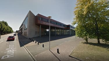 Les faits ont eu lieu près du lycée Voltaire de Wingles.