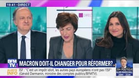 Emmanuel Macron doit-il changer pour réformer ?