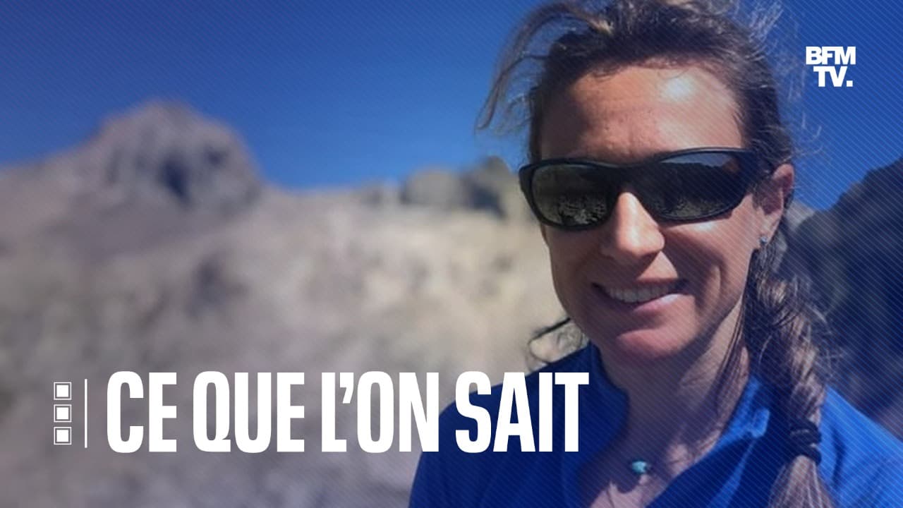 Marine Une Chambre A Moi Nice Alpes-Maritimes : ce que l'on sait sur la mort de Marine Clarys, guide de  haute montagne