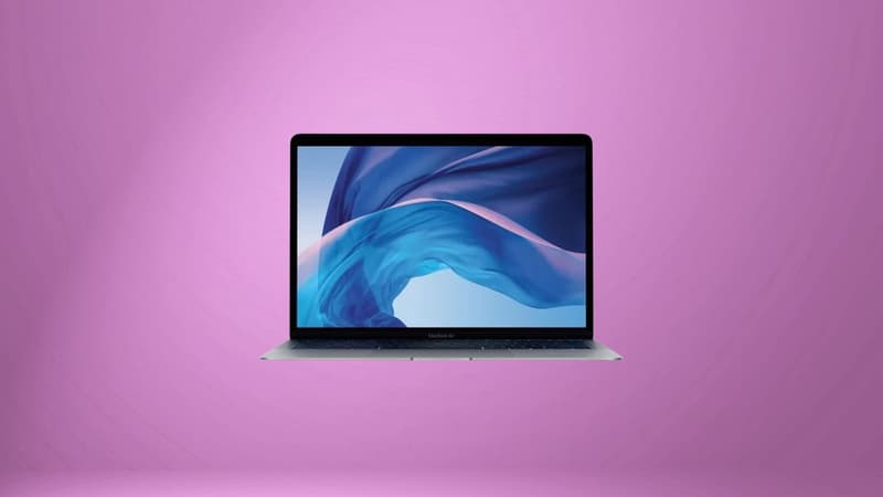 Ce MacBook Air perd plus de 500 euros de son prix chez Cdiscount, c'est un vrai carton 