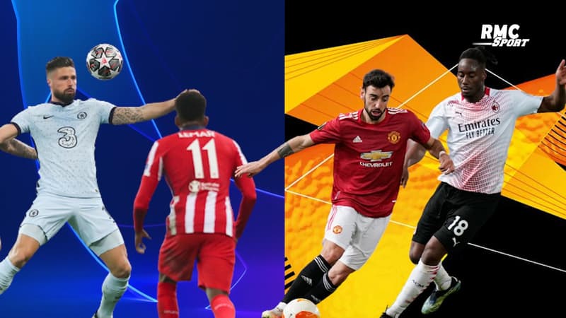 Ligue des champions / Ligue Europa : Le programme des 16, 17 et 18 mars sur RMC Sport