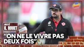 "Si on ne fait pas beaucoup d'erreur, ça pourrait le faire" estime Kévin Rouet, coach du XV du Canada féminine