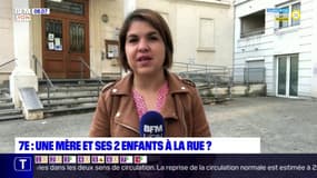 Lyon: mobilisation pour éviter qu'une mère et ses deux enfants dorment à la rue