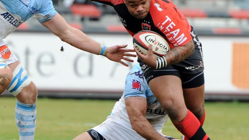 Mathieu Bastareaud