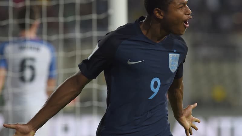 Rhian Brewster