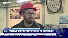 L'Allemagne sort définitivement du nucléaire demain