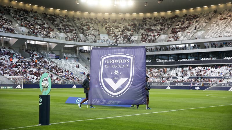 Nouveau coup dur pour les Girondins de Bordeaux, interdits de recrutement par la Fifa pour les trois prochains mercatos