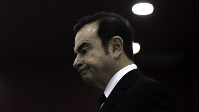 Carlos Ghosn - Image d'illustration