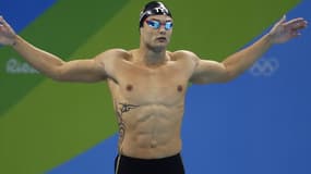 Florent Manaudou 