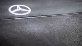 Image du logo Mercedes