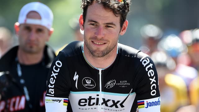 Mark Cavendish