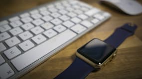 L'Apple Watch Series 7 notée 4,5/5 est en promo de -22%
