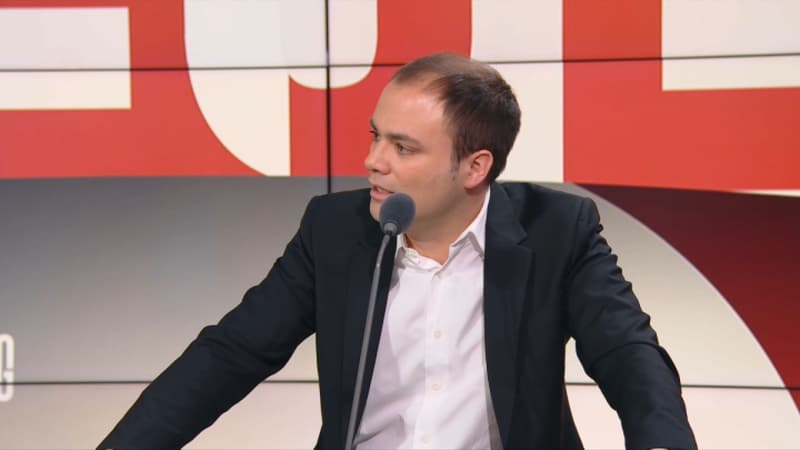 "Le salaire net c'est 0, après les taxes il ne reste rien": Charles Consigny tacle une France "soviétique"