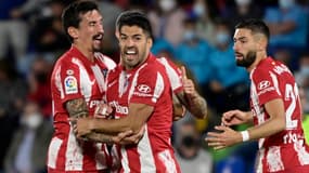 Getafe-Atlético
