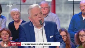 Le psy des tueurs en série témoigne sur RMC: "Michel Fourniret est un type hors normes"
