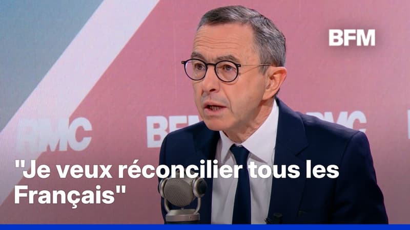 Les adhérents LR choisissent Bruno Retailleau pour la présidentielle de 2027