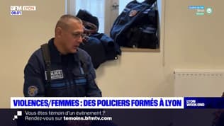 Lyon: les policiers municipaux formés pour mieux accueillir les femmes victimes de violences
