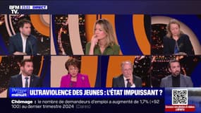 Faut-il durcir la justice des mineurs ? - 27/01