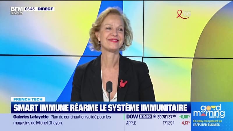 Smart Immune réarme le système immunitaire