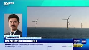 En portefeuille : Un zoom sur Iberdrola - 19/06