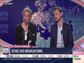 Les insiders (2/2): Échec des négociations sur la réforme de l'assurance chômage - 20/02