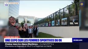 Nice: une exposition photo sur les femmes sportives au musée des arts asiatiques
