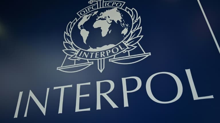 Interpol (illustration)