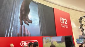 Le Nintendo Switch 2 Experience