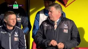 Kaboul se rate, Cabaye ouvre la marque