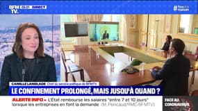 Le confinement prolongé, mais jusqu'à quand ? - 09/04