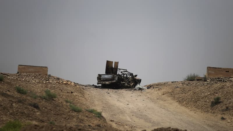 Un charnier humain aurait été mis à jour en Irak.