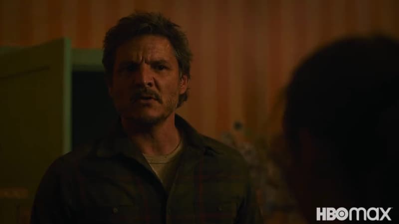 Pedro Pascal dans "The Last of Us"