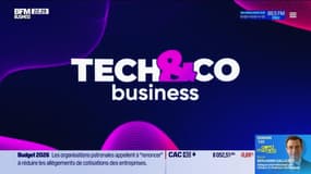Tech & Co Business - Mardi 9 décembre