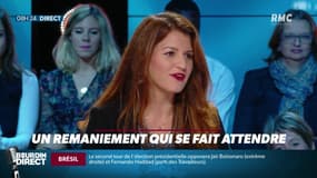 Président Magnien ! : Un remaniement qui se fait attendre - 08/10