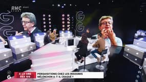 "Mélenchon est honteux pour la Nation"