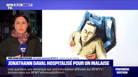 Ce que l'on sait de l'hospitalisation de Jonathann Daval après son malaise