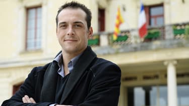 Joris Hébrard, maire FN du Pontet, voudrait supprimer la cantine gratuite pour les plus démunis.