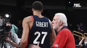 JO 2021 (basket) : "Je me sens mal pour eux", le message sympa de Popovich aux Bleus