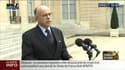 Attaques à Paris: Conférence de presse du ministre de l'Intérieur Bernard Cazeneuve