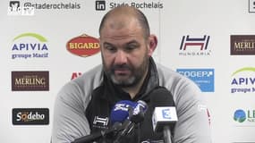 Top 14 / Collazo : "Les deux équipes étaient compétitives"